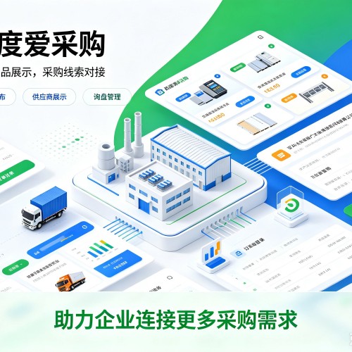 普陀百度爱采购